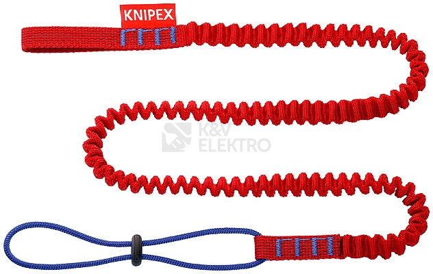 Obrázek produktu  Záchytná šňůra na nářadí Knipex 00 50 01 T BK 0