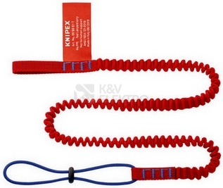 Obrázek produktu Záchytná šňůra na nářadí Knipex 00 50 01 T BK 0