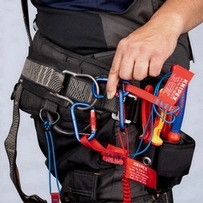 Obrázek produktu Záchytná šňůra na nářadí Knipex 00 50 01 T BK 2