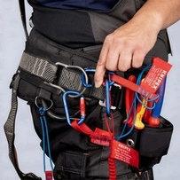 Obrázek produktu Záchytná šňůra na nářadí Knipex 00 50 01 T BK 2