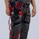 Obrázek produktu Záchytná šňůra na nářadí Knipex 00 50 01 T BK 4