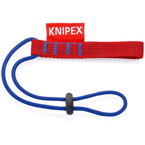 Levně Smyčka adaptéru nářadí na zápěstí Knipex 00 50 02 T BK