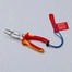 Smyčka adaptéru nářadí na zápěstí Knipex 00 50 02 T BK (obrázek 6)