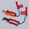 Smyčka adaptéru nářadí na zápěstí Knipex 00 50 02 T BK (obrázek 7)
