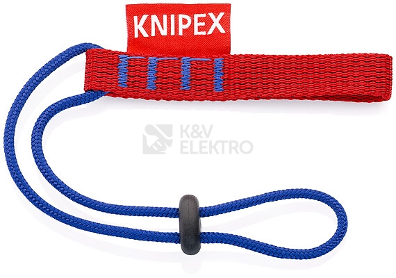 Obrázek produktu  Smyčka adaptéru nářadí na zápěstí Knipex 00 50 02 T BK 0