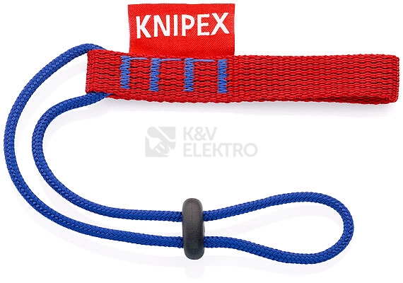 Obrázek produktu Smyčka adaptéru nářadí na zápěstí Knipex 00 50 02 T BK 0
