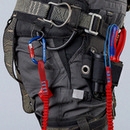 Obrázek produktu Smyčka adaptéru nářadí na zápěstí Knipex 00 50 02 T BK 2