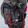 Obrázek produktu Smyčka adaptéru nářadí na zápěstí Knipex 00 50 02 T BK 3