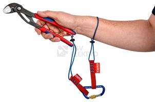 Obrázek produktu Smyčka adaptéru nářadí na zápěstí Knipex 00 50 02 T BK 1