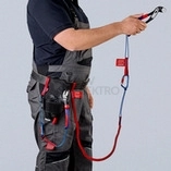 Obrázek produktu Smyčka adaptéru nářadí na zápěstí Knipex 00 50 02 T BK 9