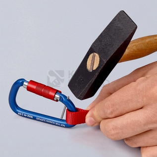 Obrázek produktu Karabina s pojistkou Knipex 00 50 03 T BK 14