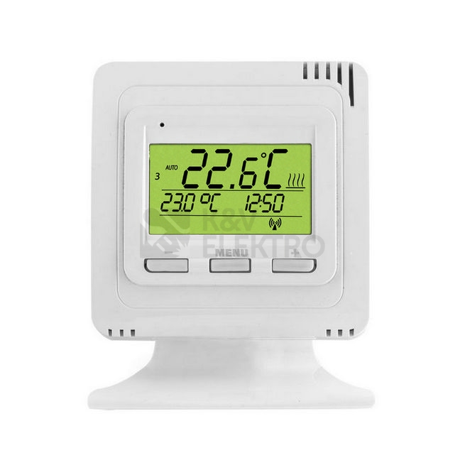 Obrázek produktu  Bezdrátový termostat ELEKTROBOCK BT725 WiFi 2