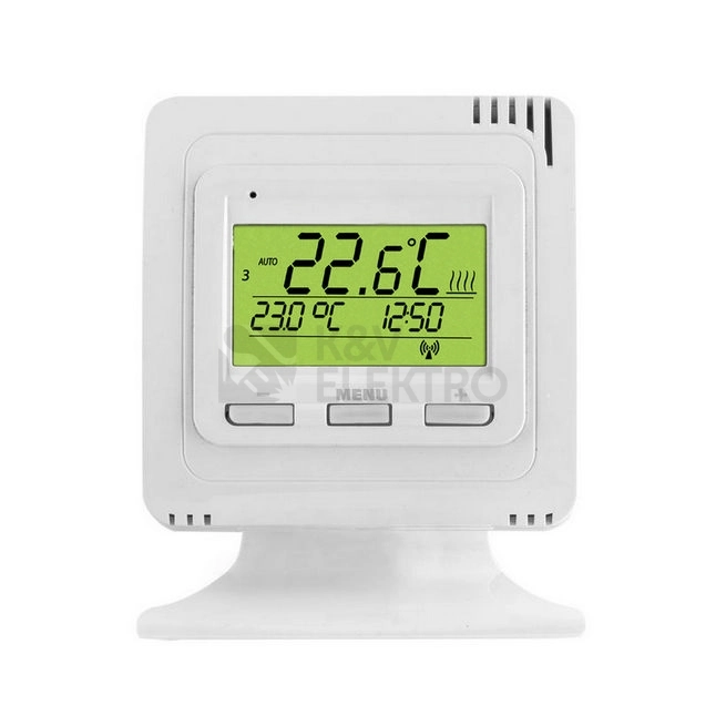 Obrázek produktu Bezdrátový termostat ELEKTROBOCK BT725 WiFi 2