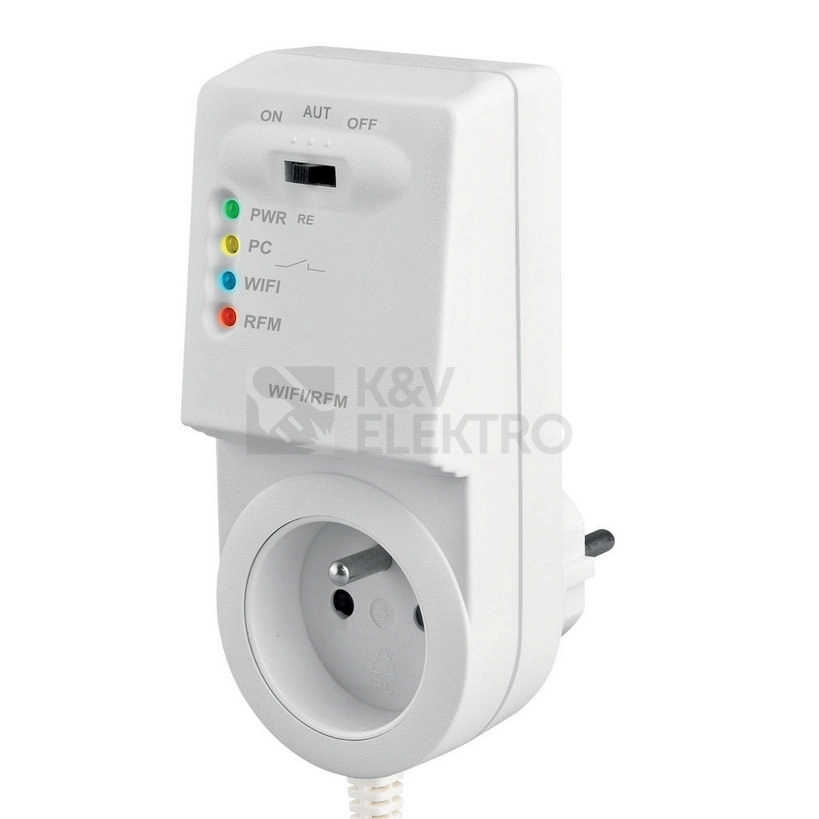 Obrázek produktu Bezdrátový termostat ELEKTROBOCK BT725 WiFi 3