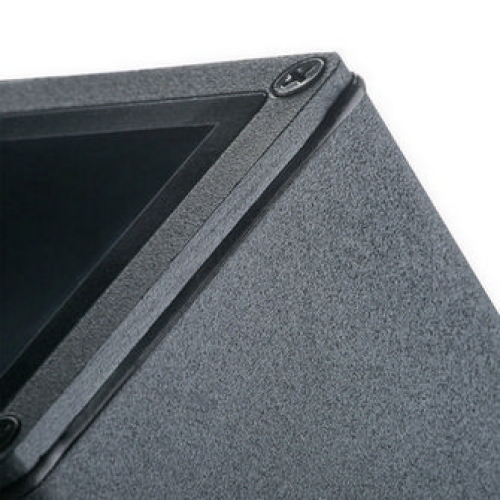 Svítidlo Kanlux GORI EL 135 D GU10 IP44 antracitová 29000