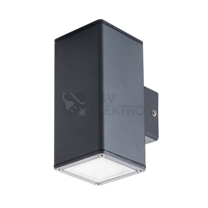 Obrázek produktu Svítidlo Kanlux GORI EL 235 D GU10 IP44 antracitová 29001 0