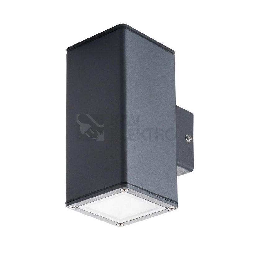 Obrázek produktu Svítidlo Kanlux GORI EL 235 D GU10 IP44 antracitová 29001 0