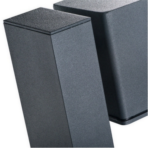 Sloupkové svítidlo Kanlux GORI 50 GU10 IP44 antracitová 29002