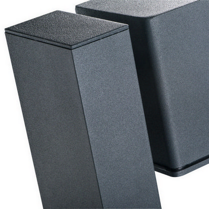 Sloupkové svítidlo Kanlux GORI 80 GU10 IP44 antracitová 29003