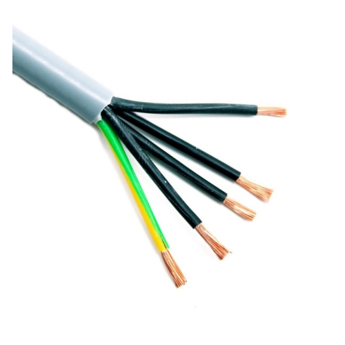 Kabel YSLY-JZ 5x6