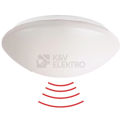 Obrázek produktu Svítilo s pohybovým čidlem E27 B.E.G. 94440 0