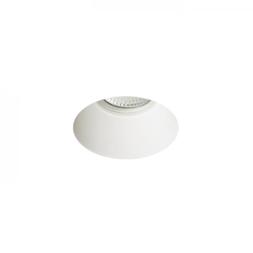 Svítidlo RENDL DAG R 83 zápustné sádrová 230V LED GU10 8W R12357