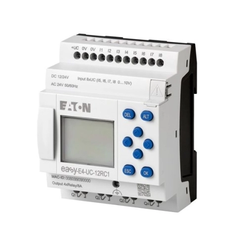 Startovací balíček EATON EASY-BOX-E4-UC1 197227 (obsahuje EASY-E4-UC-12RC1) (obrázek 5)