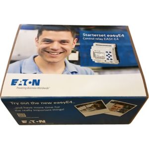  Startovací balíček EATON EASY-BOX-E4-DC1 197228 (obsahuje EASY-E4-DC-12TC1)