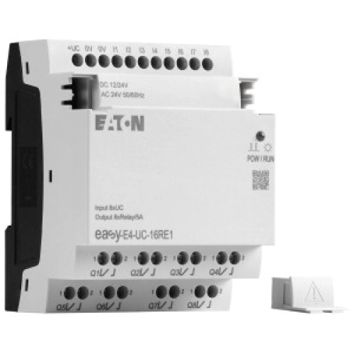Rozšiřující modul EATON EASY-E4-UC-16RE1 12/24VDC 24VAC 197218 (obrázek 5)