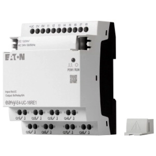 Rozšiřující modul EATON EASY-E4-UC-16RE1 12/24VDC 24VAC 197218 (obrázek 6)
