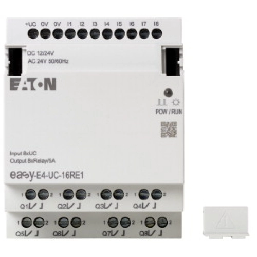 Rozšiřující modul EATON EASY-E4-UC-16RE1 12/24VDC 24VAC 197218 (obrázek 7)
