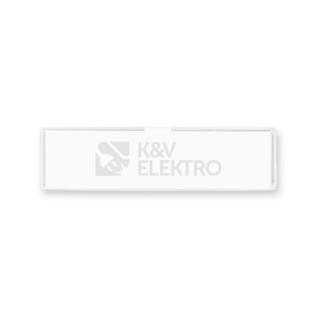 Obrázek produktu ABB Element,Time popisové pole 3558E-A10 0