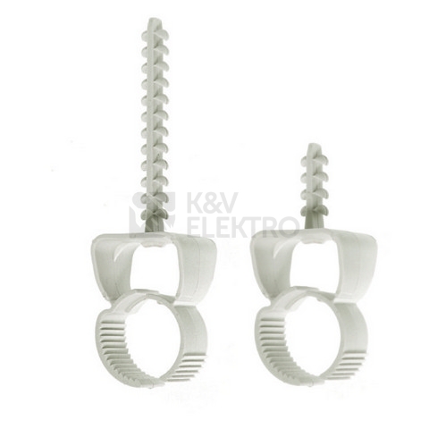 Obrázek produktu Příchytka pro husí krk pod omítku Schnabl USA 25-32/55 12550 (50ks) 0