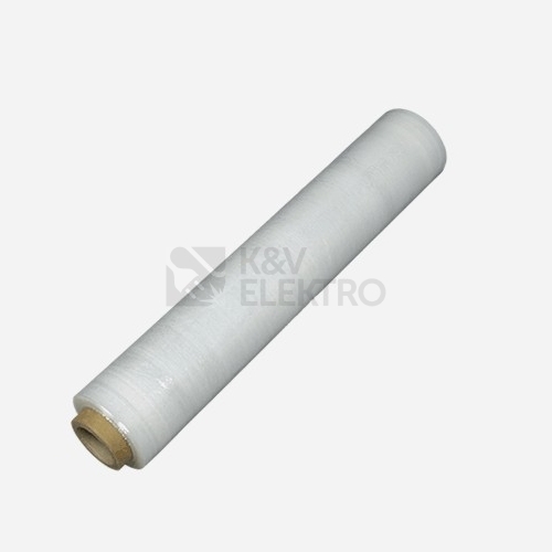  Průtažná fólie DenBraven B971FOL ruční Stretch foil 500mm x 120m 23my