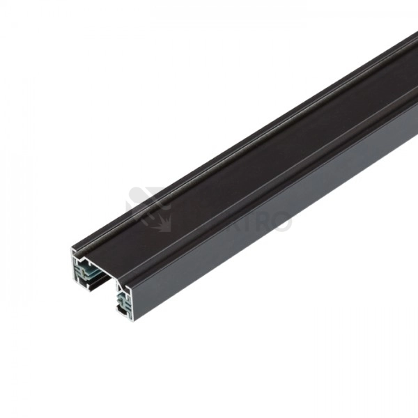 Obrázek produktu 1F 1m lišta černá 230V RENDL R12255 2