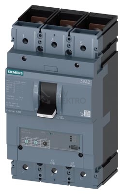 Obrázek produktu Jistič Siemens 3VA2463-5HL32-0AA0 630A 0