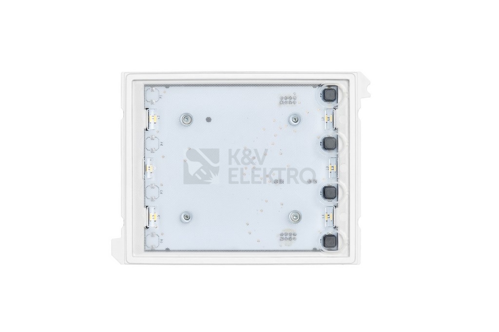 Obrázek produktu Modul se 4 tlačítky Urmet Alpha 1168/4 0
