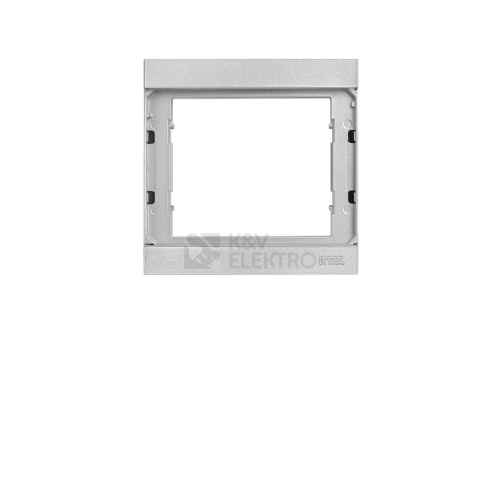 Upevňovací rámeček 1 modul Urmet Alpha 1168/61