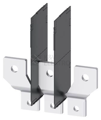 Obrázek produktu Přední přívody rozšířené Siemens 3VA9483-0QC00 0