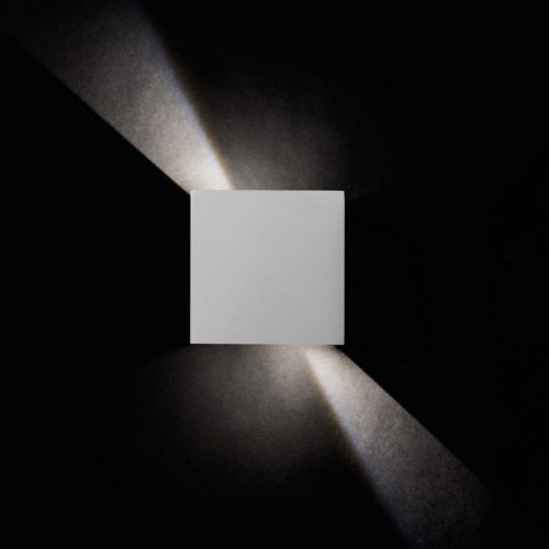 LED svítidlo Kanlux REKA LED EL 7W-L-GR grafit IP54 28990