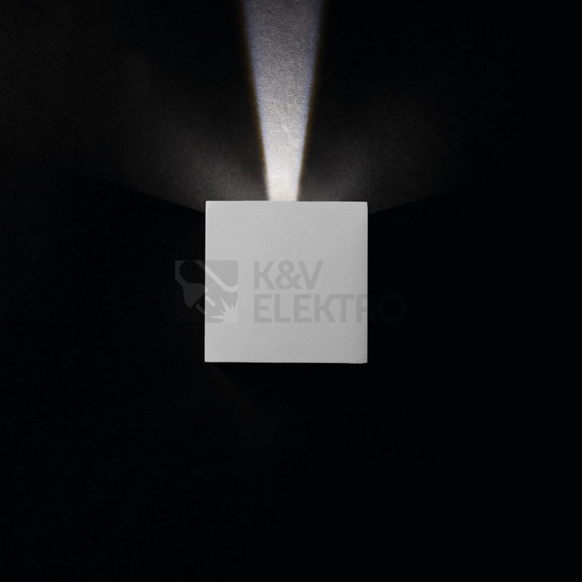 Obrázek produktu LED svítidlo Kanlux REKA LED EL 7W-L-GR grafit IP54 28990 3