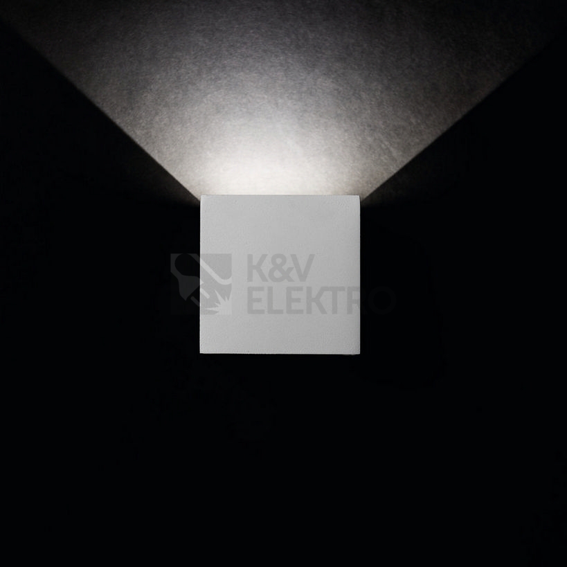 Obrázek produktu LED svítidlo Kanlux REKA LED EL 7W-L-GR grafit IP54 28990 8
