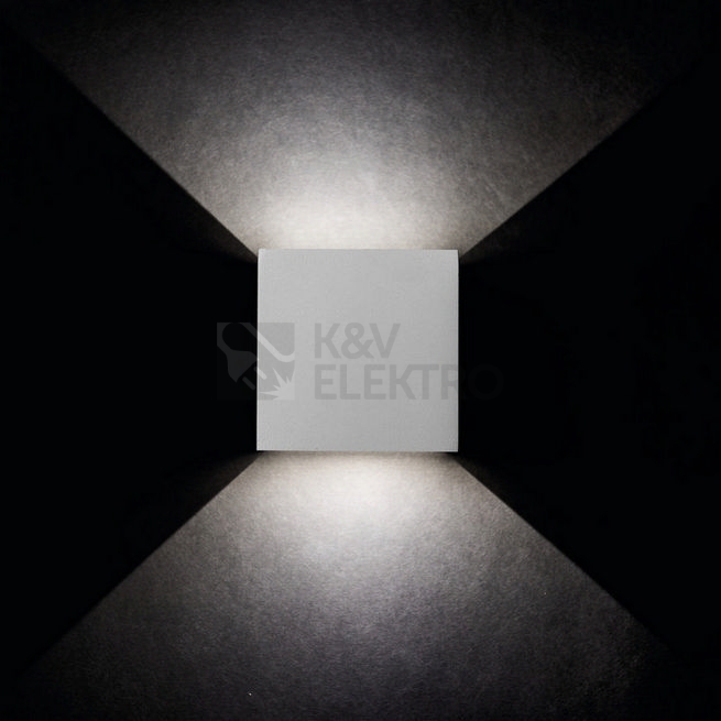 Obrázek produktu LED svítidlo Kanlux REKA LED EL 7W-L-GR grafit IP54 28990 12