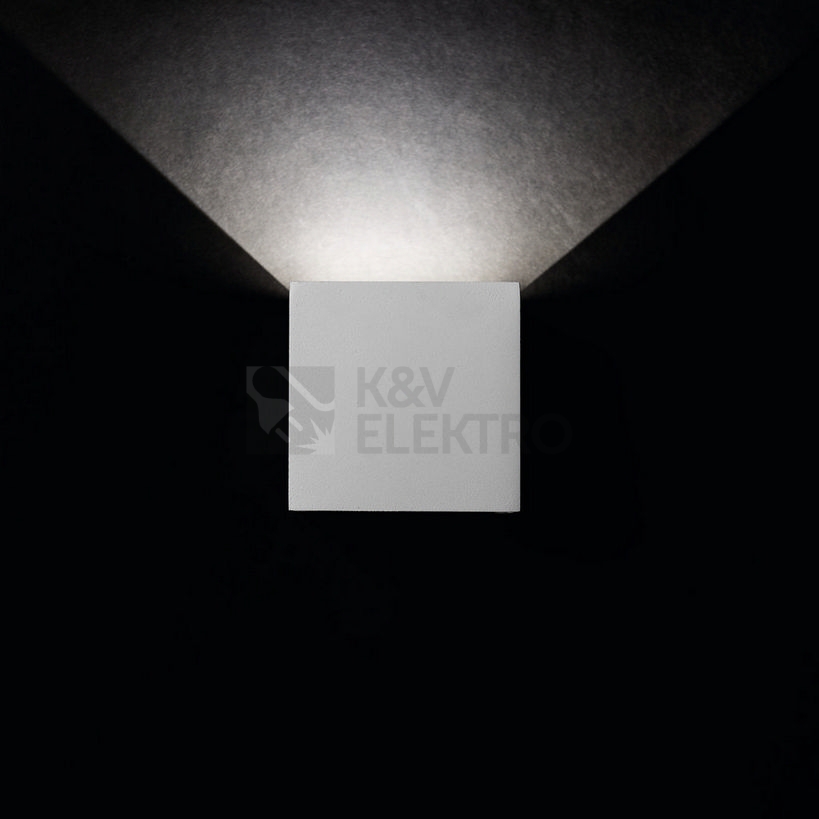 Obrázek produktu LED svítidlo Kanlux REKA LED EL 7W-L-GR grafit IP54 28990 14