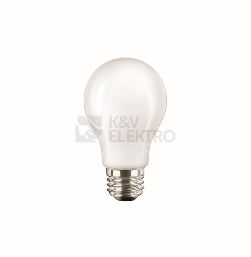 Obrázek produktu LED žárovka E27 PILA A60 FR 4,5W (40W) teplá bílá (2700K) 0