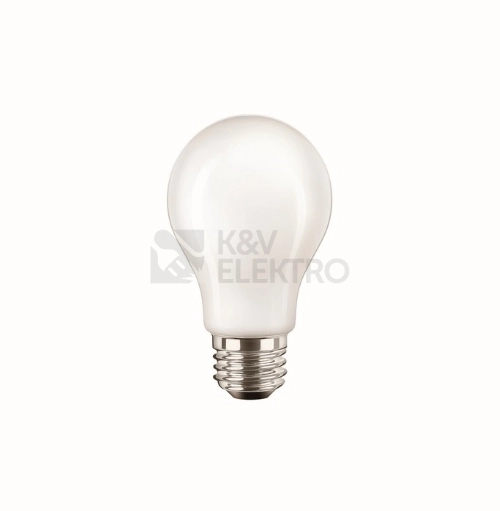Obrázek produktu LED žárovka E27 PILA A60 FR 4,5W (40W) teplá bílá (2700K) 0