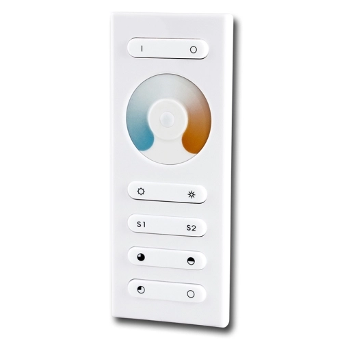 RF dálkový ovladač McLED pro řízení jasu CCT sada ovladač + přijímač ML-910.524.22.1 (obrázek 6)