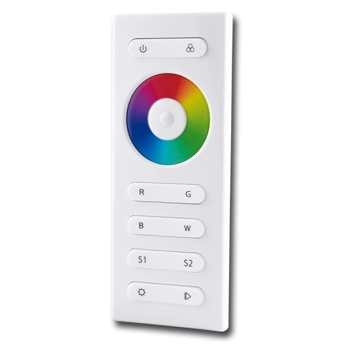 RF dálkové ovládání s přijímačem RGBW McLED ML-910.547.22.1 pro LED pásky (obrázek 5)