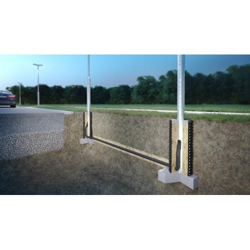 Základová trubka Fränkische Furowell průměr 350mm délka 1500mm 29512350