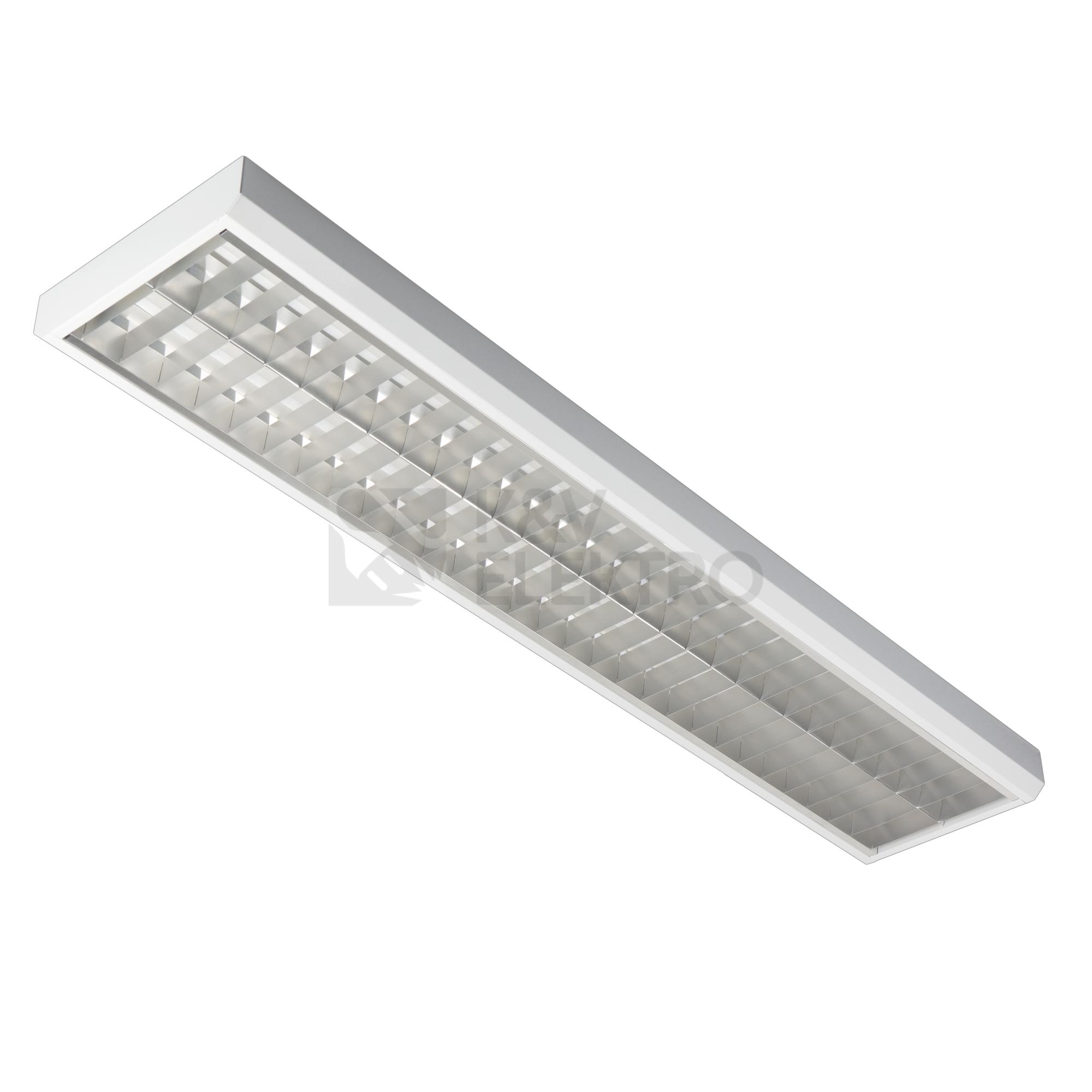 Obrázek produktu LED svítidlo MODUS LLLX4000RM2MAT4ND 120cm neutrální bílá 4000K matná mřížka 0